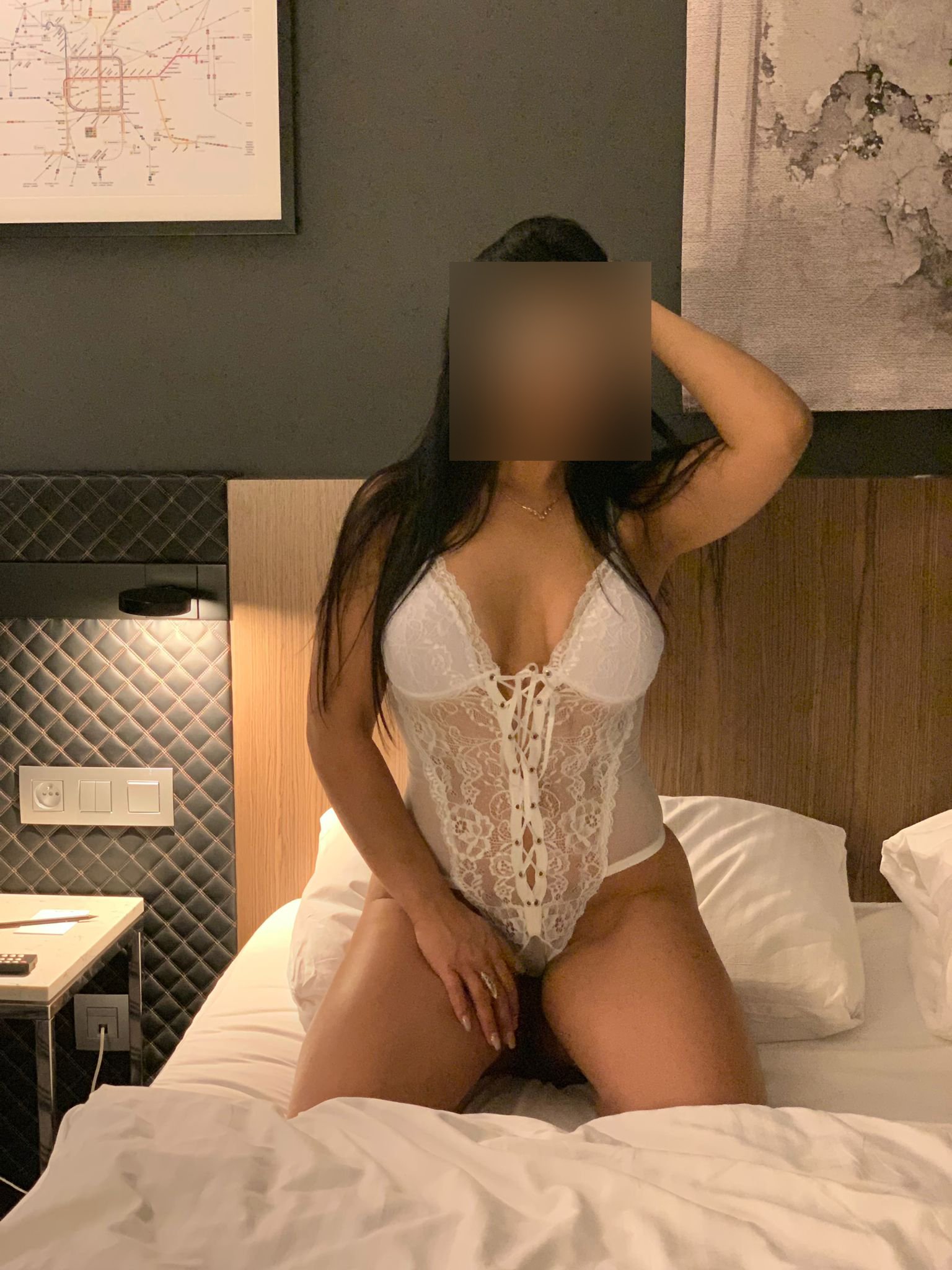 Jessica masseuse érotique